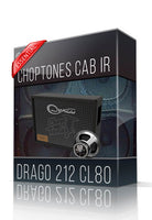 Drago 212 CL80 Essential Cabinet IR