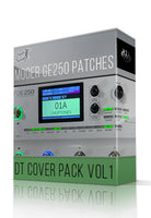 DT Cover Pack vol.1 for GE250 - ChopTones