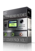 DT Cover Pack vol.1 for GE200 - ChopTones