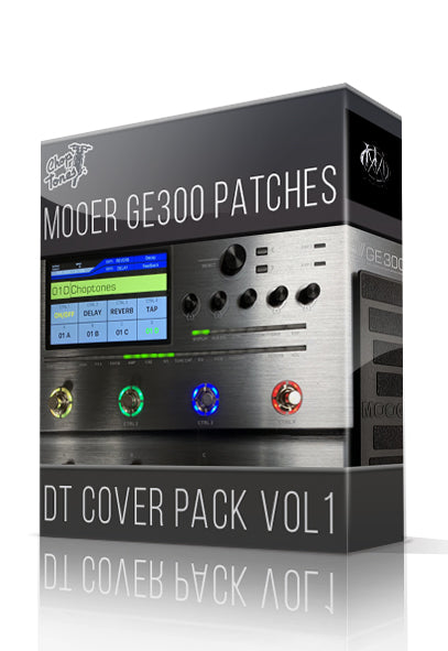 DT Cover Pack vol.1 for GE300