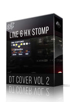 DT Cover Pack vol.2 for HX Stomp - ChopTones