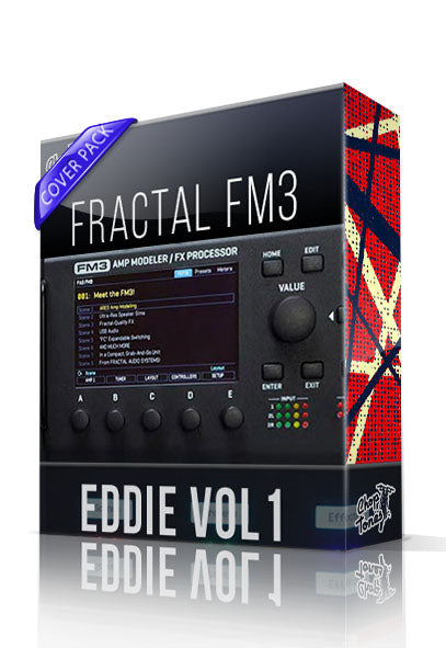 Eddie vol1 for FM3