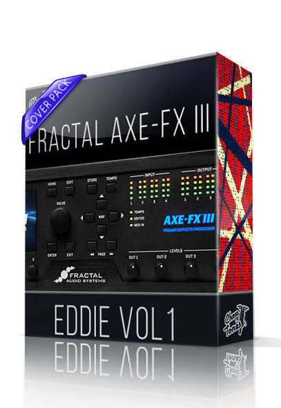 Eddie vol1 for AXE-FX III