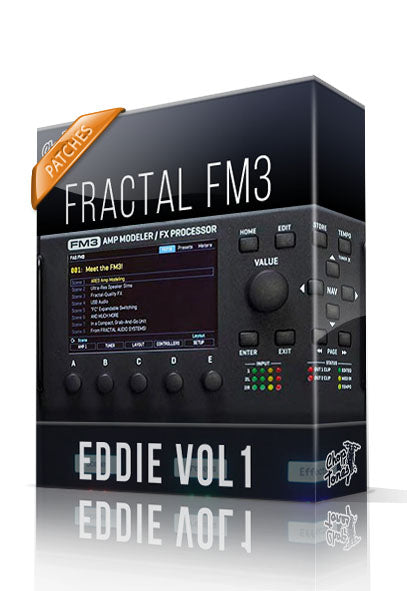 Eddi3 vol.1 for FM3