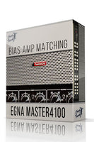 Egna Master4100 vol.1 Bias Amp Matching Pack - ChopTones