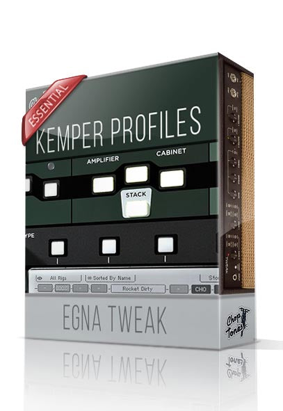 Egna Tweak Essential Profiles - ChopTones