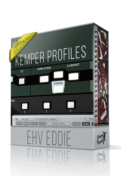 EHV Eddie DI Kemper Profiles