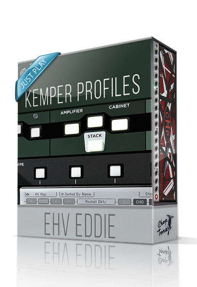 EHV Eddie Just Play Kemper Profiles