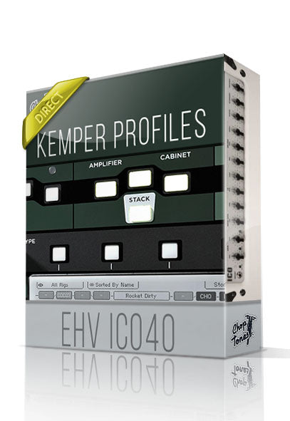 EHV Ico40 DI Kemper Profiles