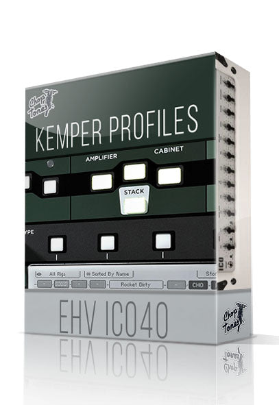 EHV Ico40 Kemper Profiles