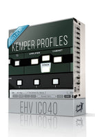 EHV Ico40 Just Play Kemper Profiles