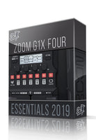 Essentials 2019 for G1X / G1 Four - ChopTones