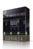 Essentials 4 for Hotone Ampero