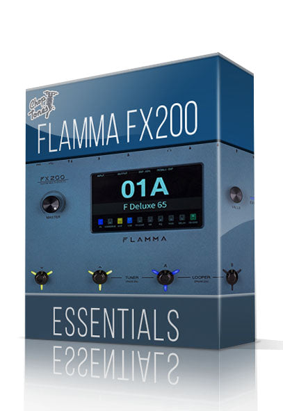 Essentials for FX200
