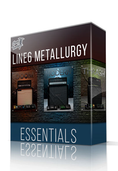 Essentials for Metallurgy