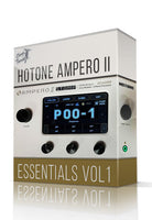 Essentials vol1 for Ampero II