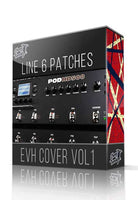 EVH Cover Vol.1 for POD HD Series - ChopTones