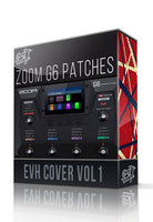 EVH Cover vol.1 for G6