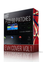 EVH Cover Vol.1 for POD Go
