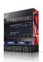 EVH Cover Vol.1 for Line 6 Helix - ChopTones