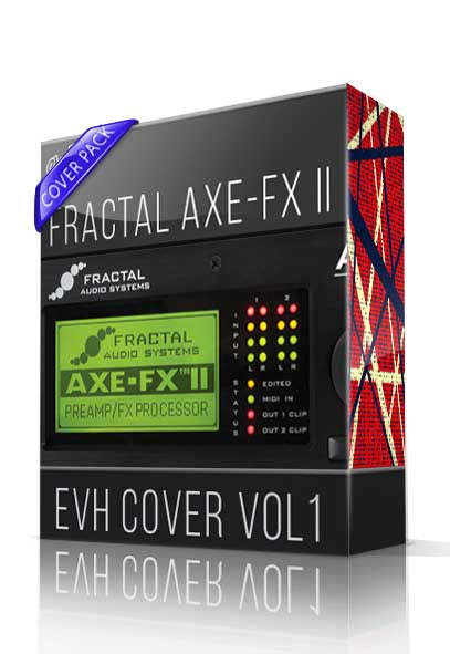 EVH Cover vol.1 for AXE-FX II - ChopTones