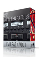 EVH Cover vol.1 for G3n/G3Xn - ChopTones