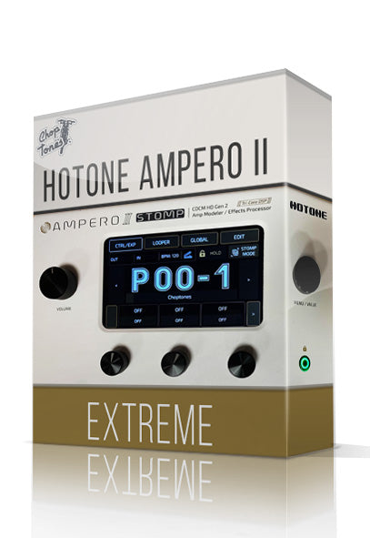 Extreme for Ampero II