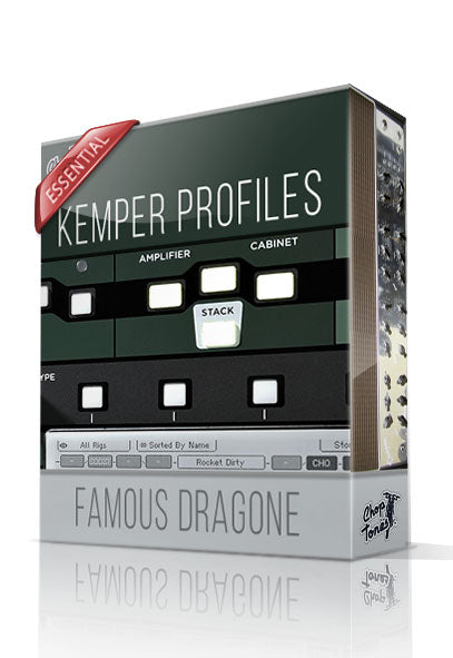 Famous Dragone Essential Profiles - ChopTones