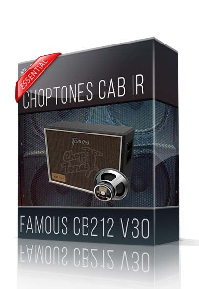 Famous CB212 V30 Essential Cabinet IR