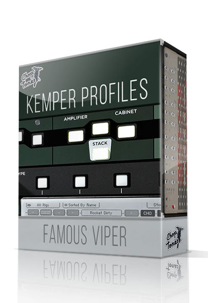 Famous Viper Kemper Profiles - ChopTones