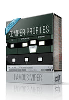 Famous Viper Just Play Kemper Profiles - ChopTones