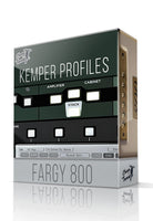 Fargy 800 Kemper Profiles