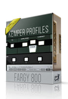 Fargy 800 DI Kemper Profiles