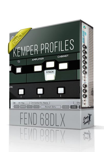 Fend 68DLX DI Kemper Profiles - ChopTones