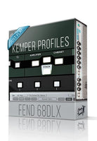 Fend 68DLX Just Play Kemper Profiles - ChopTones