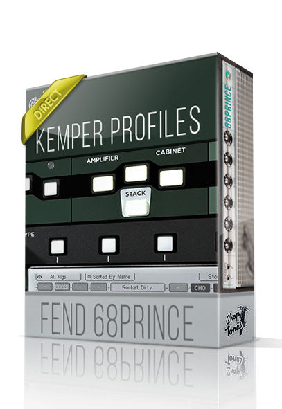 Fend 68Prince DI Kemper Profiles - ChopTones