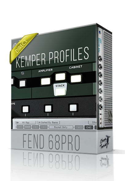 Fend 68Pro DI Kemper Profiles