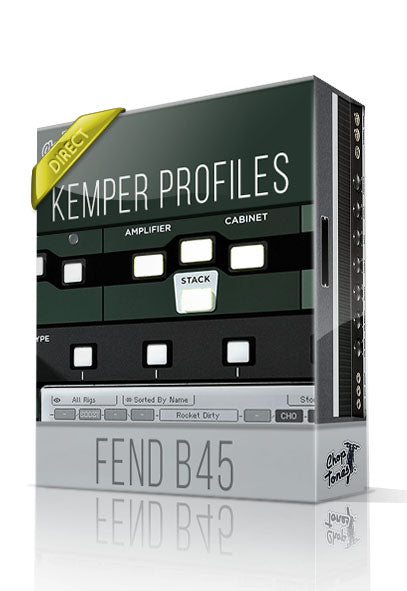Fend B45 DI Kemper Profiles