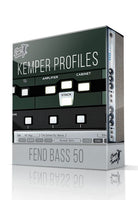 Fend Bass 50 Kemper Profiles - ChopTones