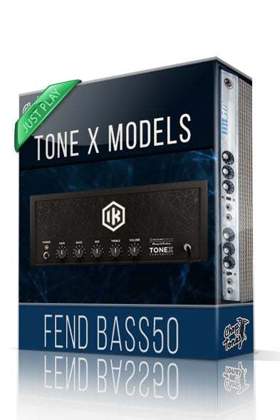 Fend Bass50 Just Play for TONE X