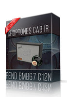 Fend BMB67 C12N Essential Cabinet IR