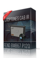 Fend BMB67 P12Q Essential Cabinet IR
