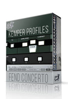 Fend Concerto Kemper Profiles