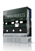 Fend Devil Kemper Profiles