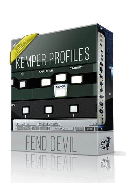 Fend Devil DI Kemper Profiles
