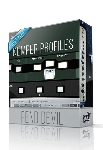 Fend Devil Just Play Kemper Profiles