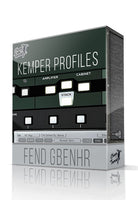 Fend GBenHR Kemper Profiles - ChopTones