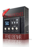 Fend GBenHR Amp Pack for MG-300
