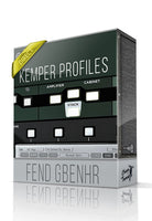 Fend GBenHR DI Kemper Profiles - ChopTones