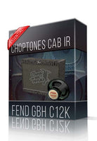Fend GBH C12K Essential Cabinet IR